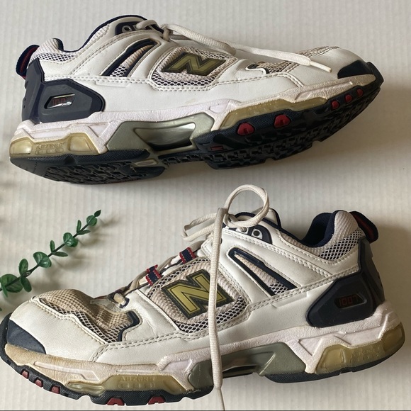 New Balance training sneaker shoes Athletic Running Size 11 mens - Picture 6 of 13